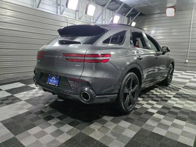 2022 Genesis GV70 2.5T AWD
