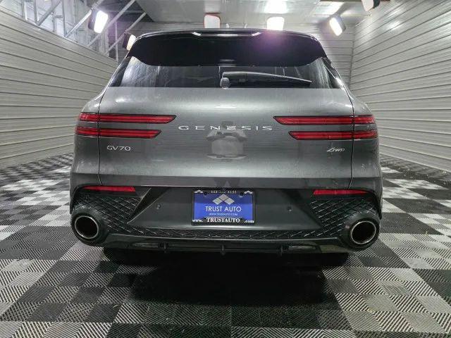 2022 Genesis GV70 2.5T AWD
