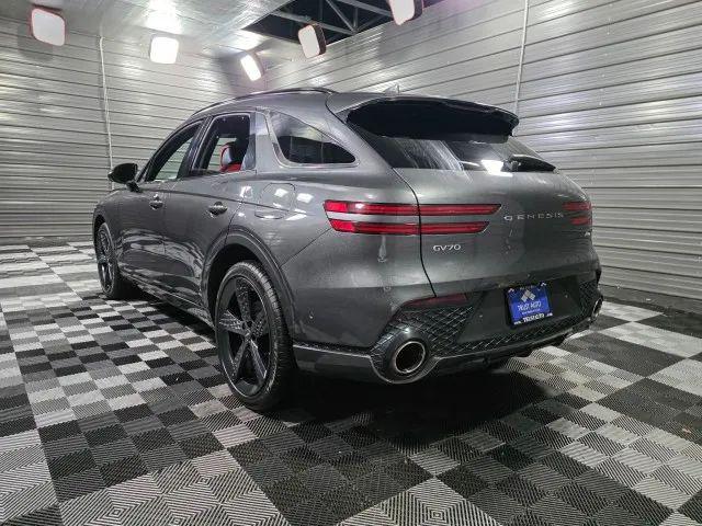 2022 Genesis GV70 2.5T AWD