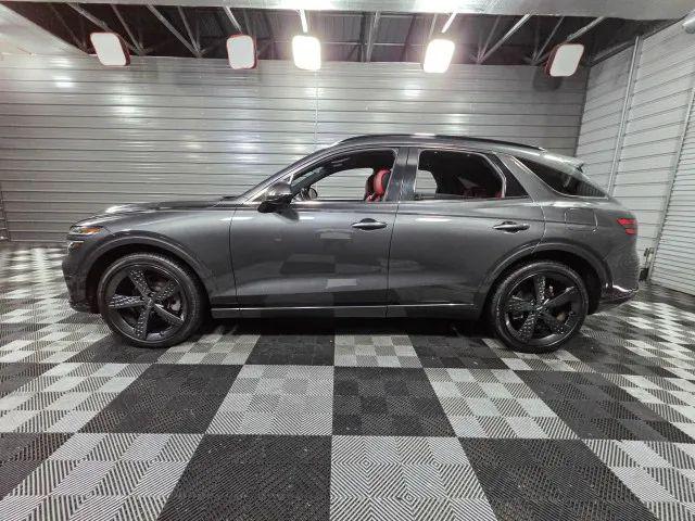 2022 Genesis GV70 2.5T AWD