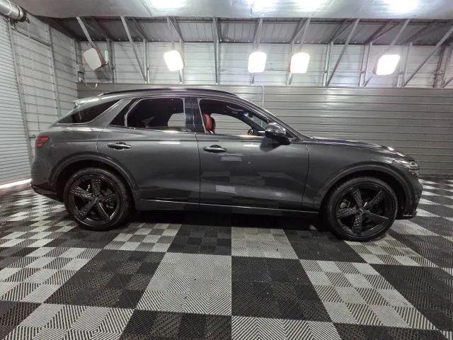 2022 Genesis GV70 2.5T AWD