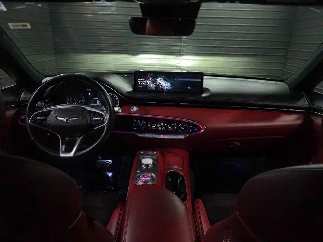 2022 Genesis GV70 2.5T AWD