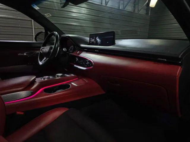 2022 Genesis GV70 2.5T AWD