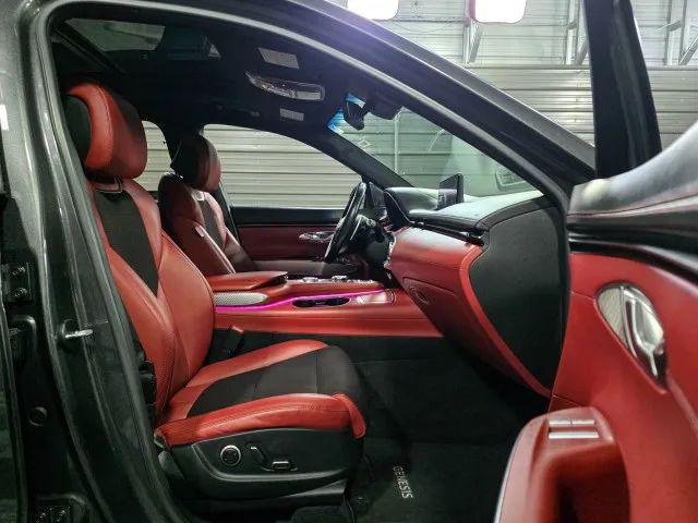 2022 Genesis GV70 2.5T AWD