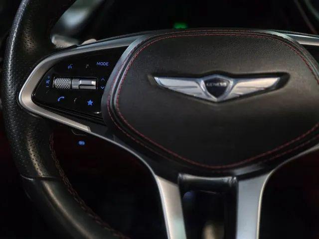 2022 Genesis GV70 2.5T AWD