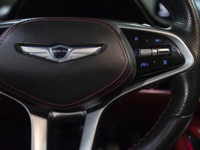2022 Genesis GV70 2.5T AWD