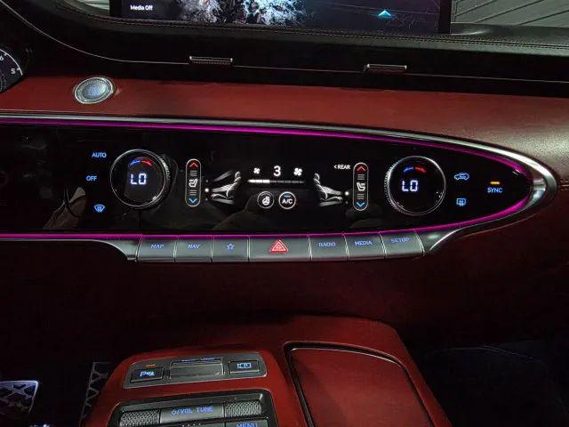2022 Genesis GV70 2.5T AWD