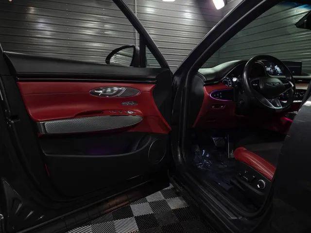2022 Genesis GV70 2.5T AWD