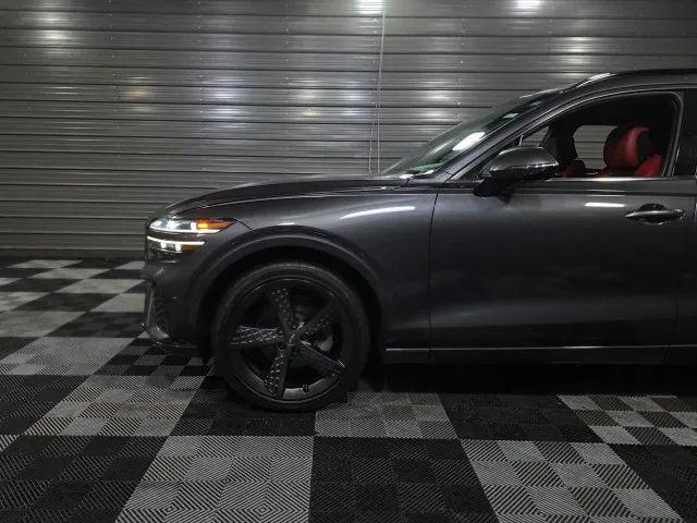 2022 Genesis GV70 2.5T AWD