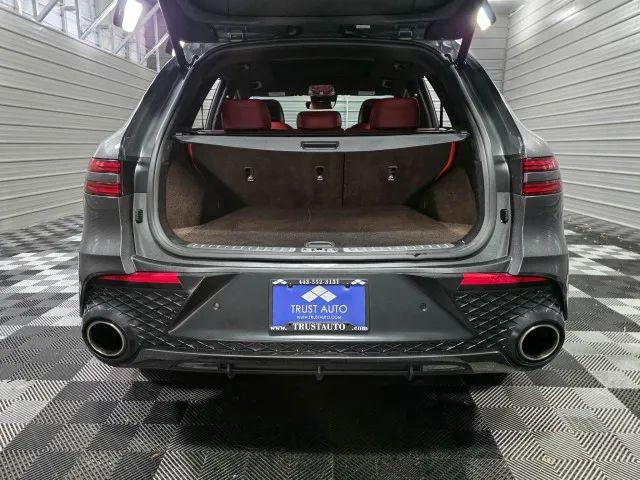 2022 Genesis GV70 2.5T AWD