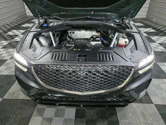 2022 Genesis GV70 2.5T AWD
