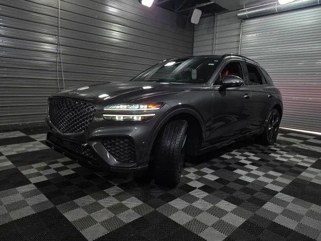 2022 Genesis GV70 2.5T AWD