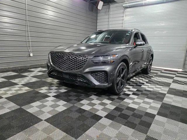 2022 Genesis GV70 2.5T AWD