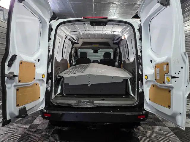 2023 Ford Transit Connect XL Cargo Van