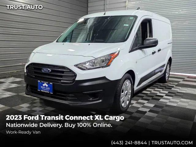 2023 Ford Transit Connect XL Cargo Van for sale in Sykesville, MD