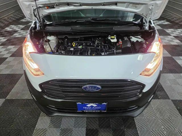2023 Ford Transit Connect XL Cargo Van