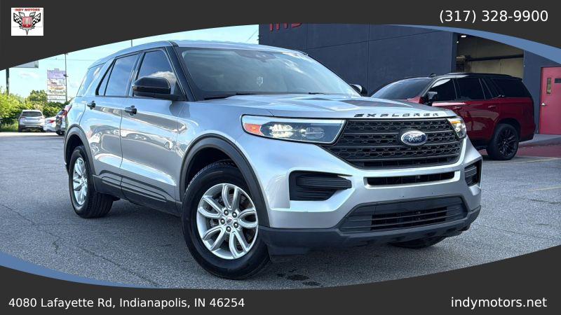 2020 Ford Explorer Base for sale in Indianapolis, IN