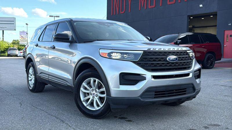2020 Ford Explorer Base