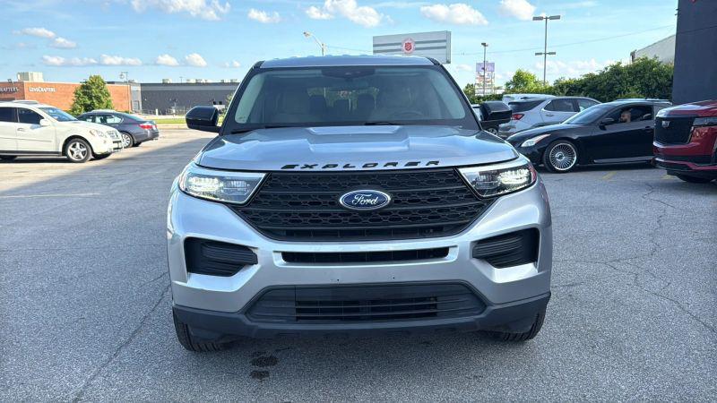 2020 Ford Explorer Base