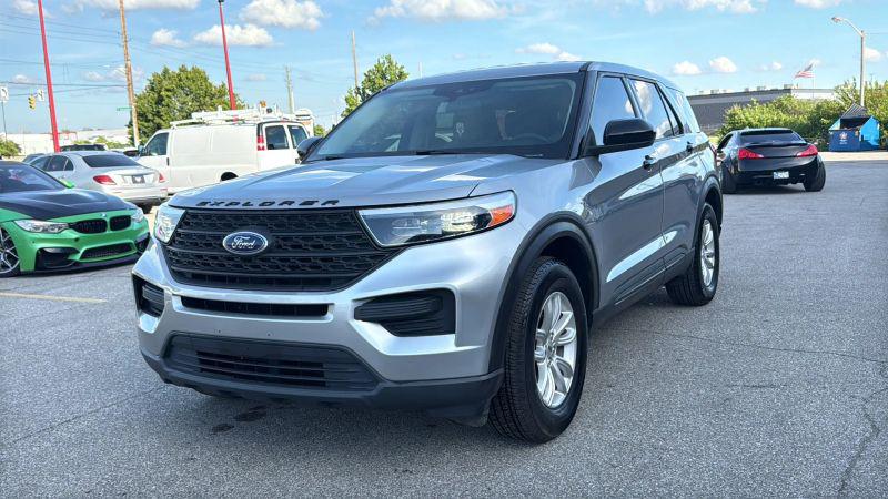 2020 Ford Explorer Base