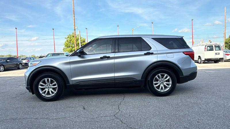 2020 Ford Explorer Base