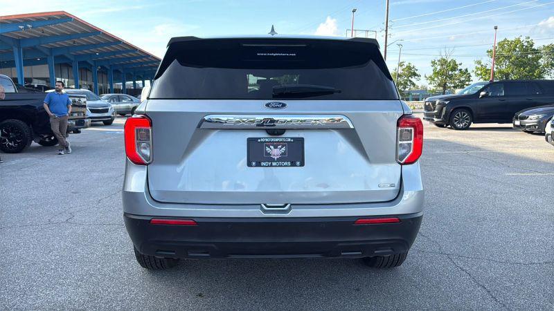 2020 Ford Explorer Base