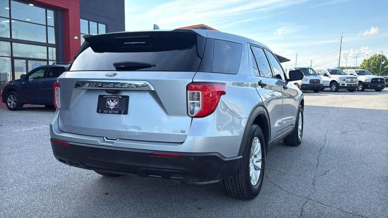 2020 Ford Explorer Base