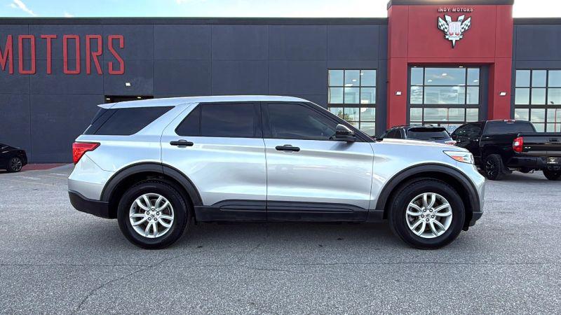 2020 Ford Explorer Base