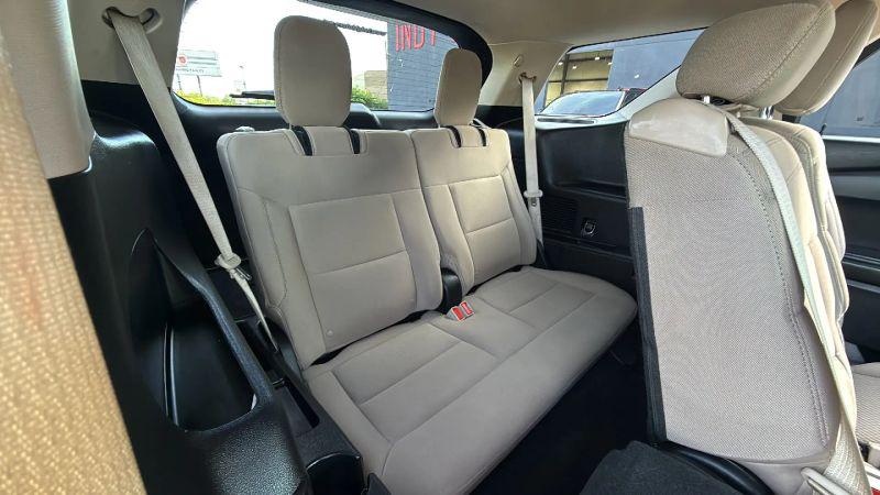2020 Ford Explorer Base