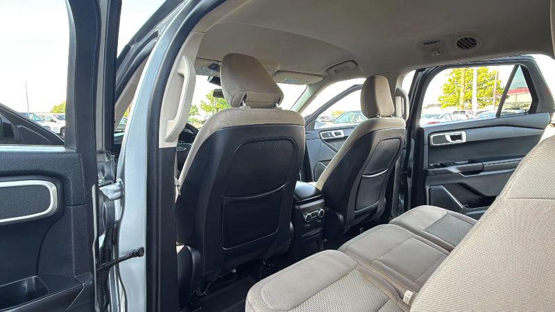 2020 Ford Explorer Base
