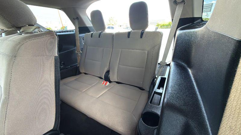 2020 Ford Explorer Base
