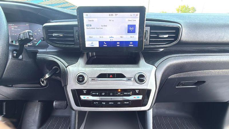 2020 Ford Explorer Base