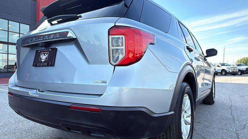 2020 Ford Explorer Base