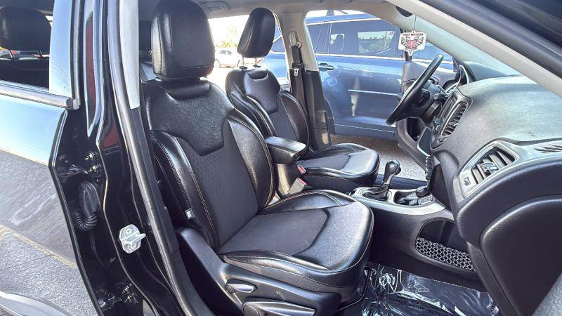 2018 Jeep Compass Latitude 4x4