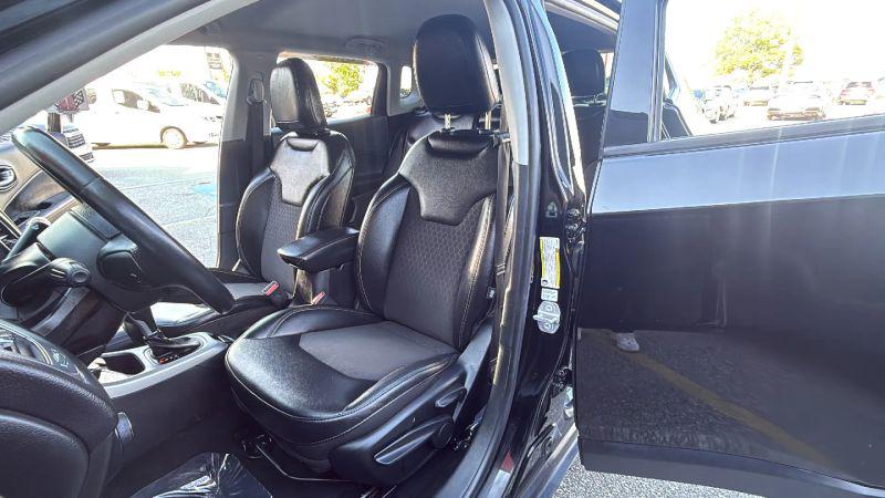2018 Jeep Compass Latitude 4x4