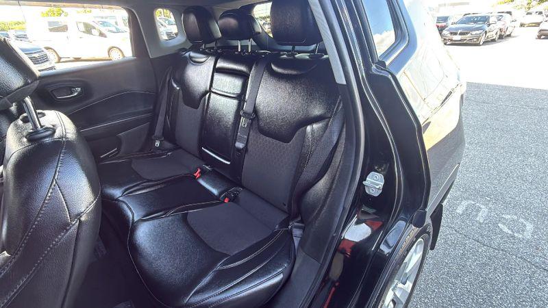 2018 Jeep Compass Latitude 4x4