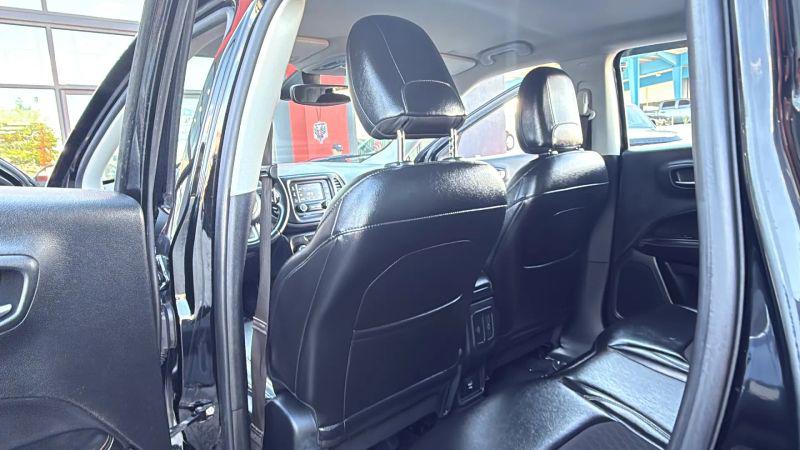 2018 Jeep Compass Latitude 4x4