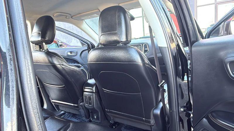 2018 Jeep Compass Latitude 4x4