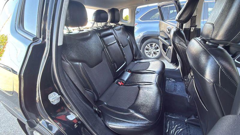 2018 Jeep Compass Latitude 4x4