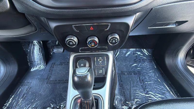 2018 Jeep Compass Latitude 4x4