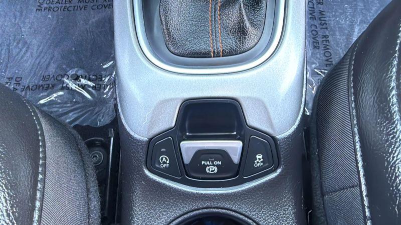 2018 Jeep Compass Latitude 4x4