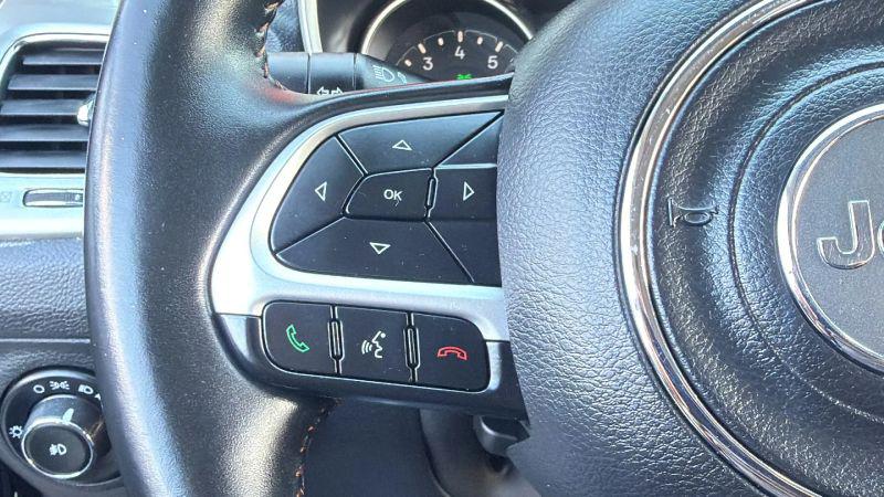 2018 Jeep Compass Latitude 4x4