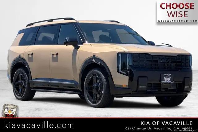 2027 Kia Telluride Hybrid X-Line SX for sale in Vacaville, CA