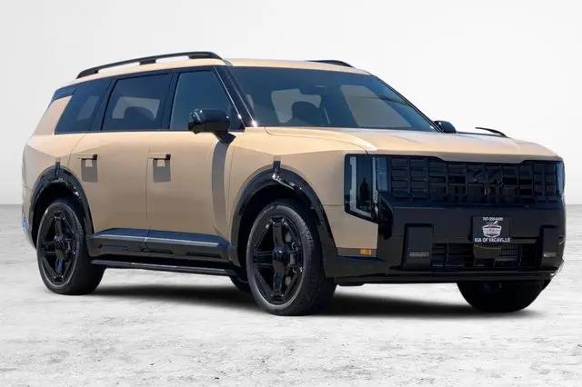 2027 Kia Telluride Hybrid X-Line SX