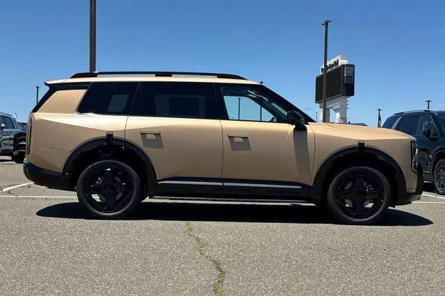 2027 Kia Telluride Hybrid X-Line SX
