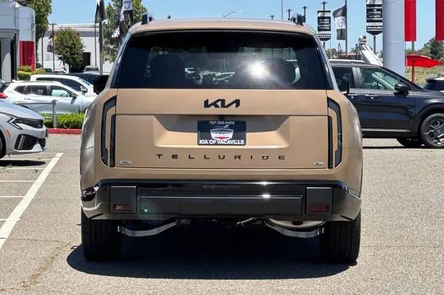 2027 Kia Telluride Hybrid X-Line SX