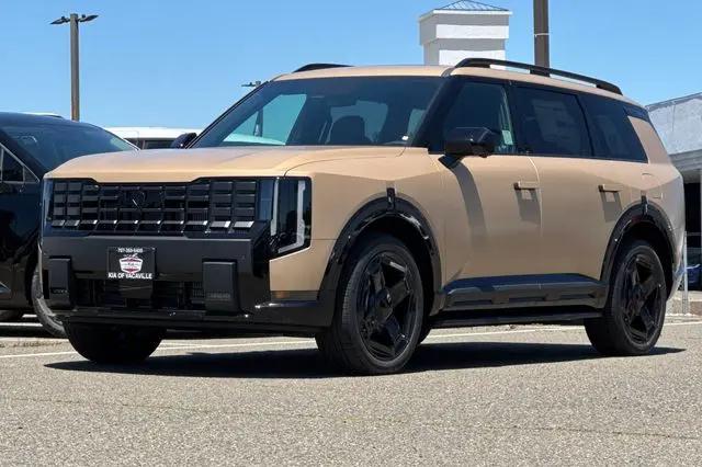 2027 Kia Telluride Hybrid X-Line SX