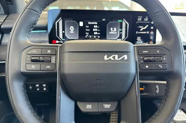 2027 Kia Telluride Hybrid X-Line SX