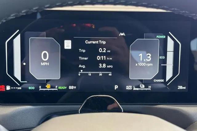 2027 Kia Telluride Hybrid X-Line SX