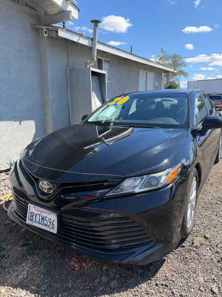 2020 Toyota Camry LE for sale in Bakersfield, CA